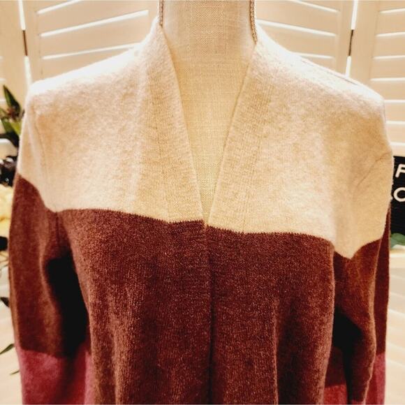 MADEWELL COZY WALKER WOOL/ALPACA BLEAND CARDIGAN SIZE SMALL - Picture 4 of 9